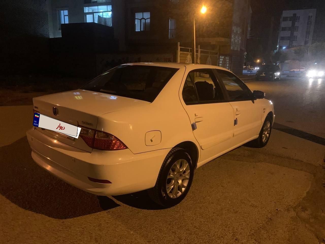 سمند سورن ELX EF7 - 1397