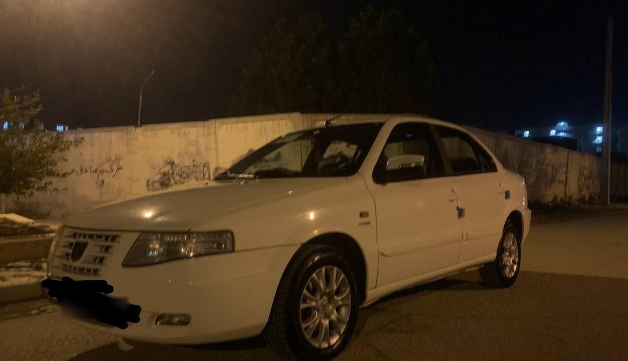 سمند سورن ELX EF7 - 1397
