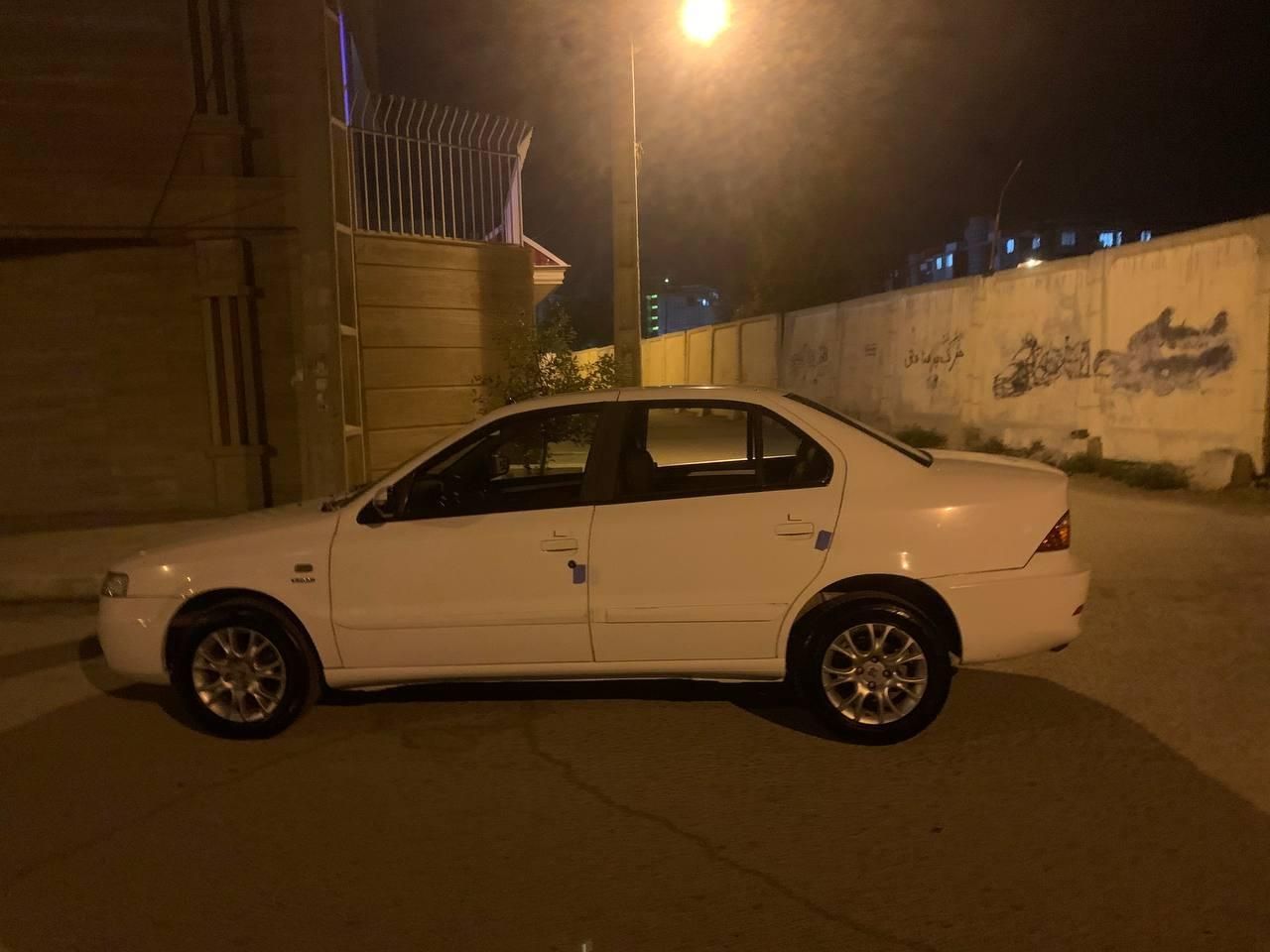 سمند سورن ELX EF7 - 1397