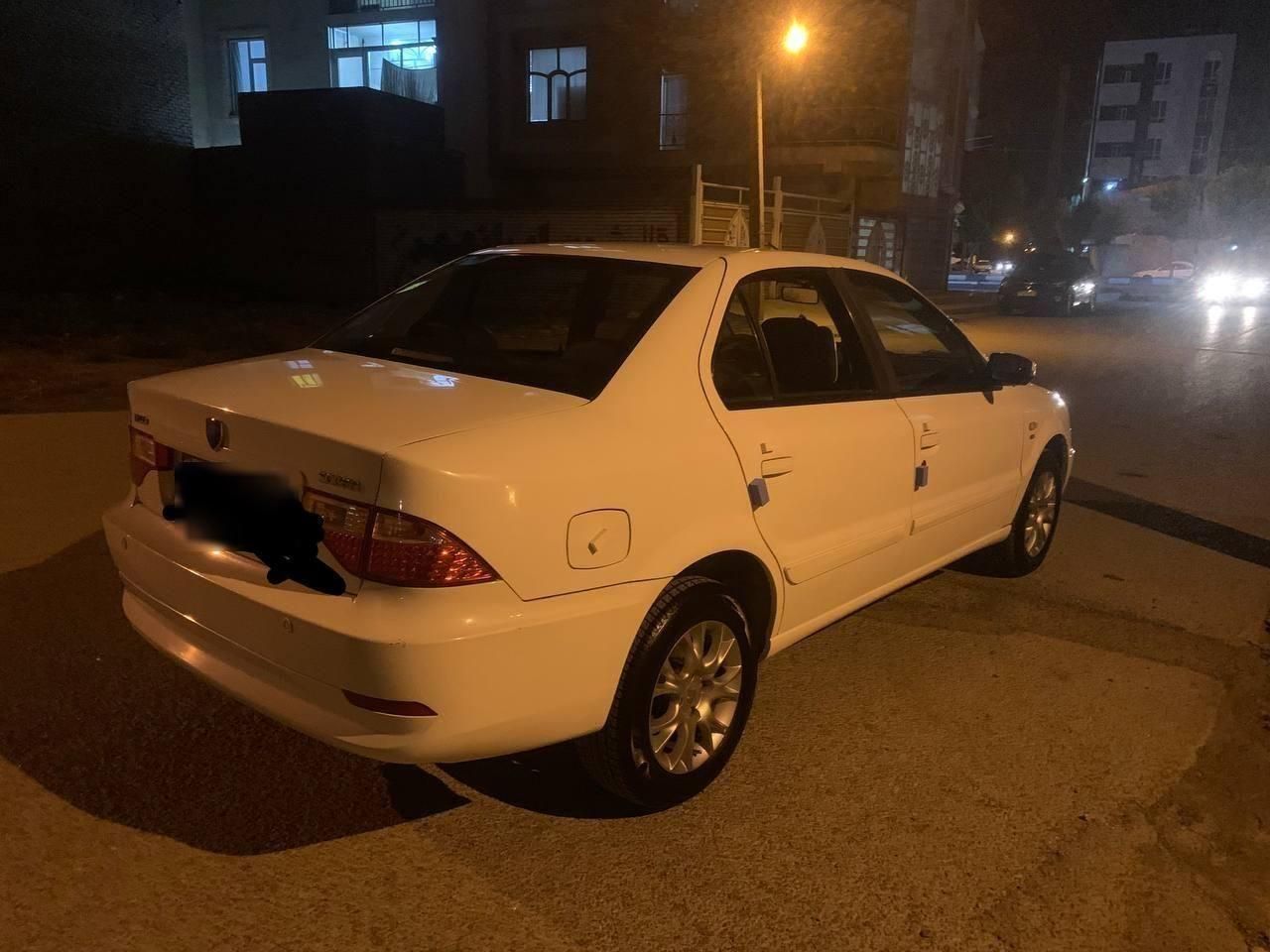 سمند سورن ELX EF7 - 1397