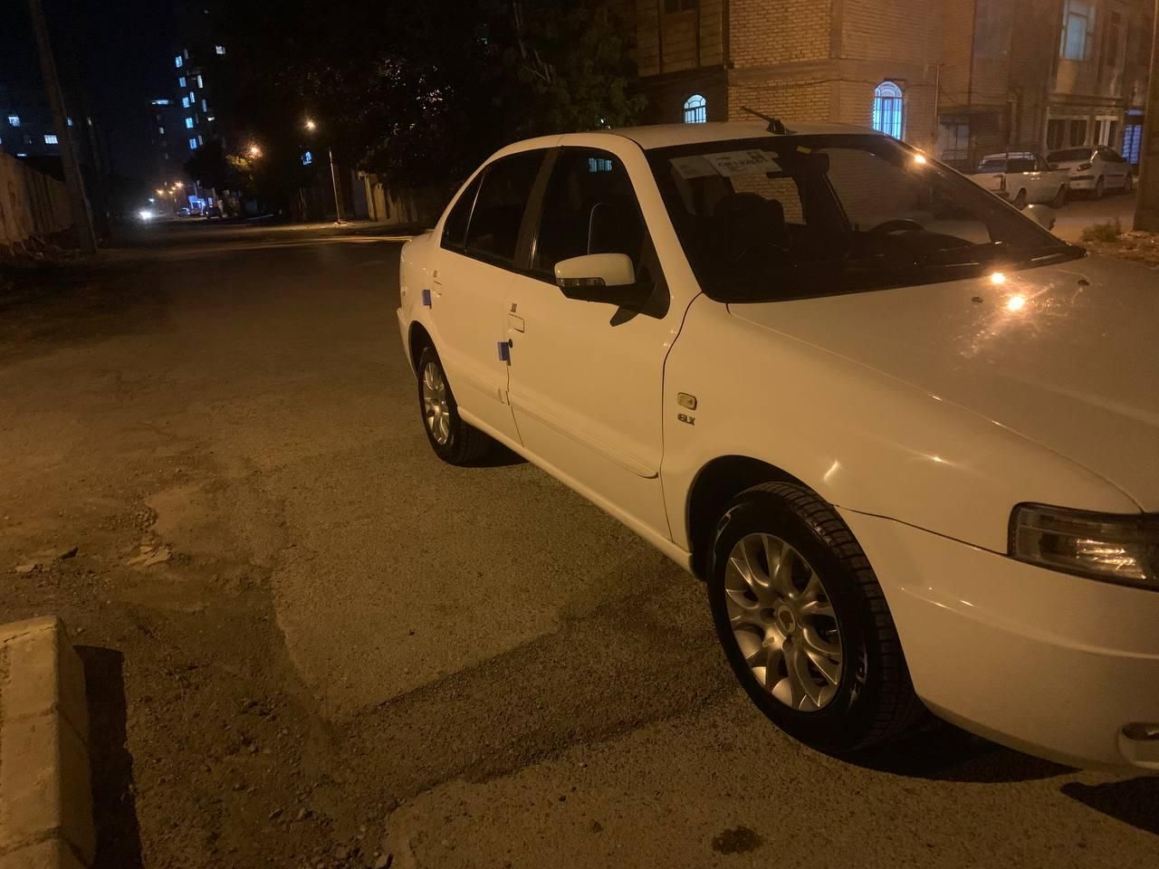 سمند سورن ELX EF7 - 1397