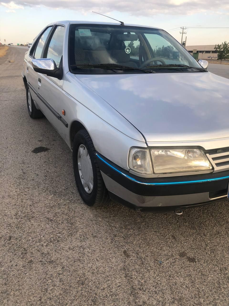 پژو 405 GLX - 1392