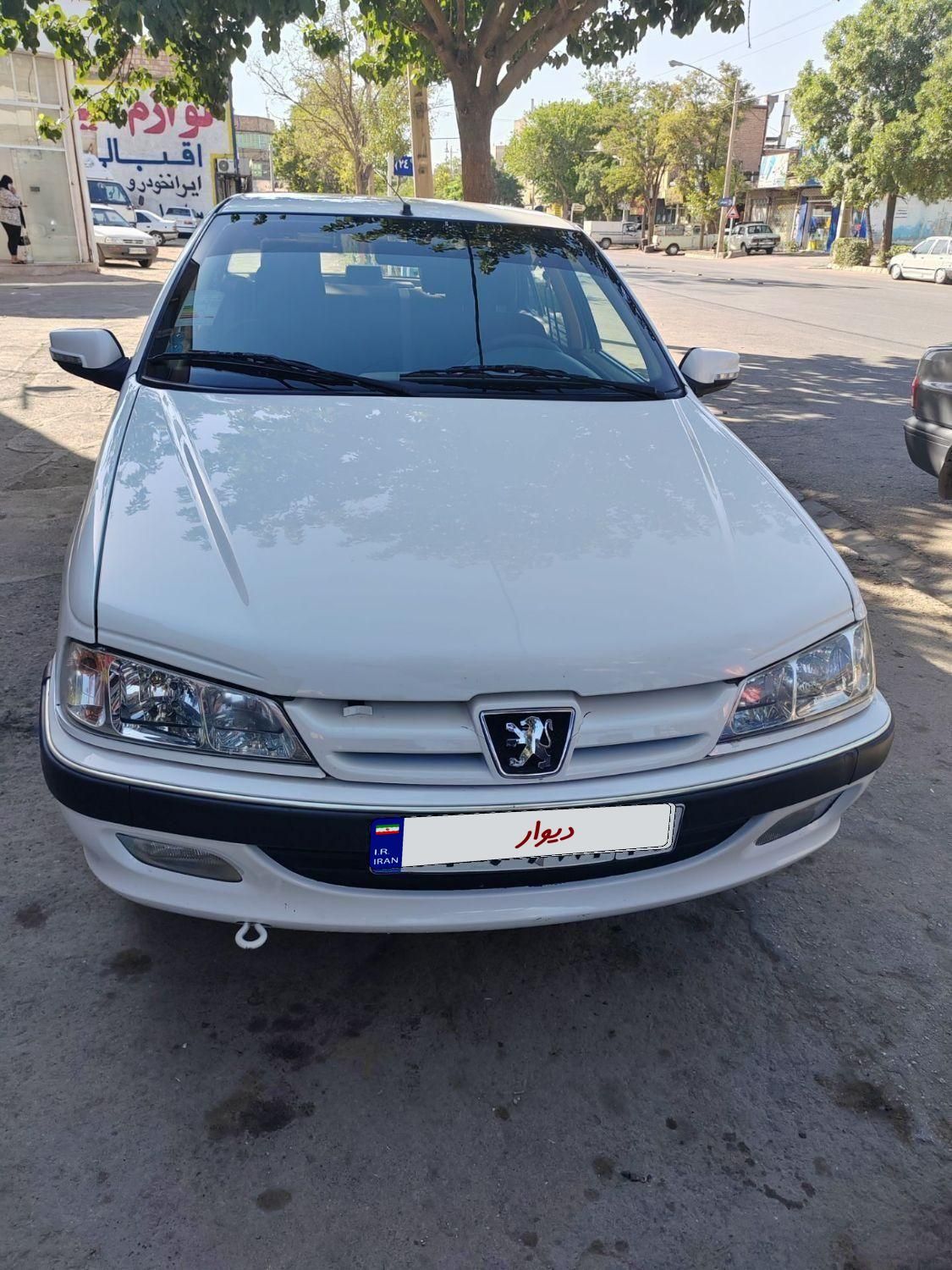 پژو پارس سال - 1400