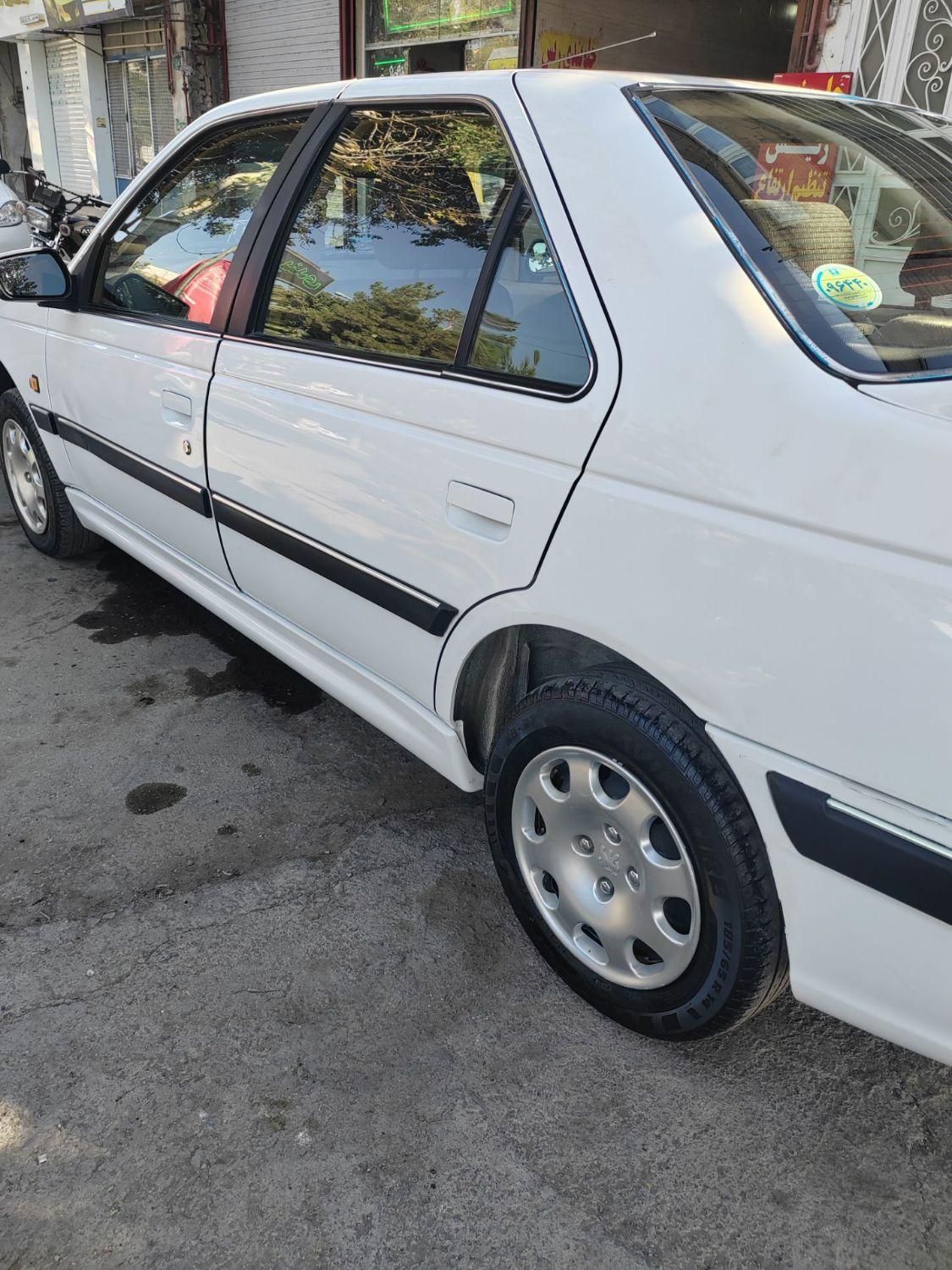 پژو پارس سال - 1400
