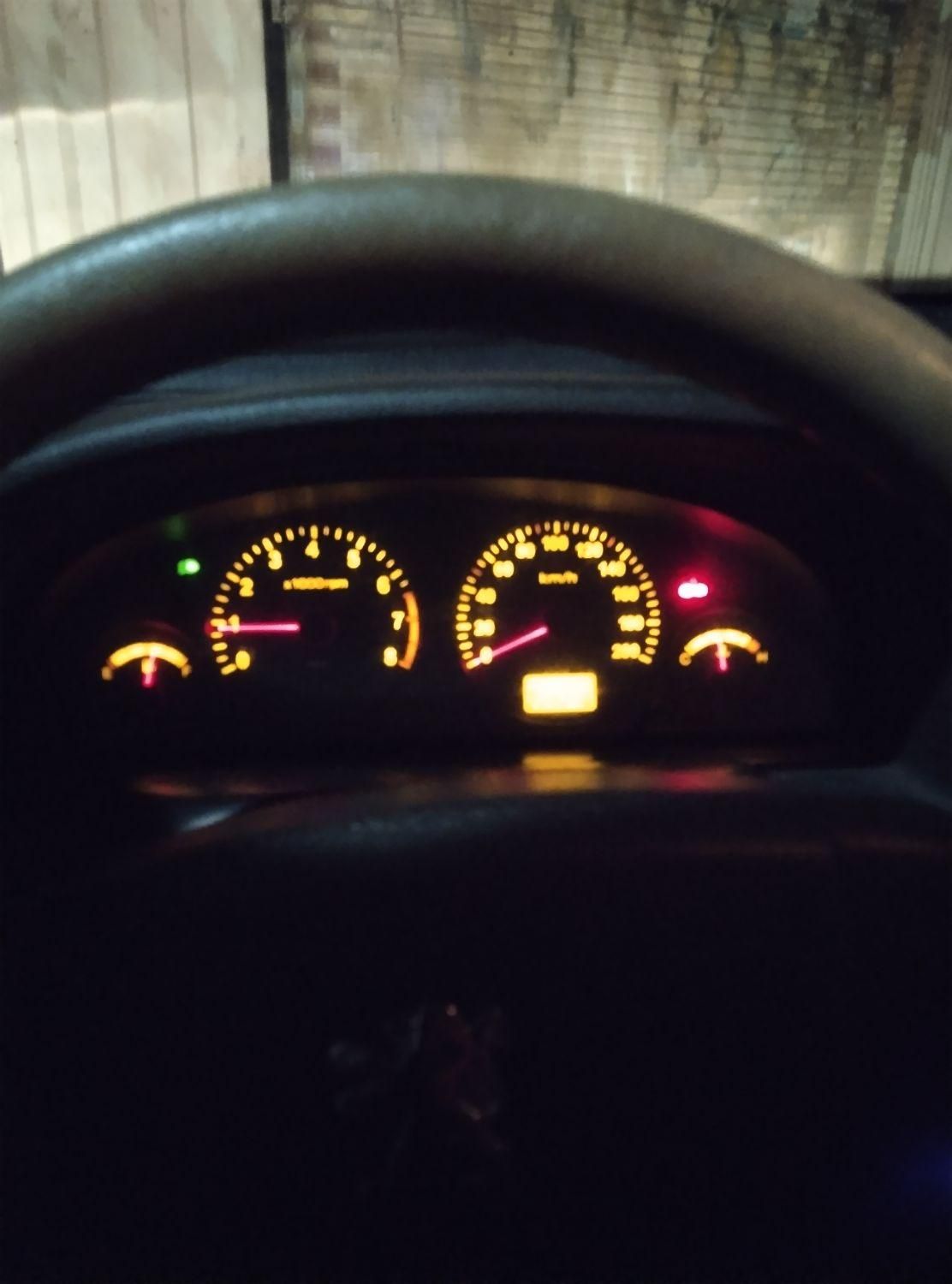 پژو 405 GLX - 1388