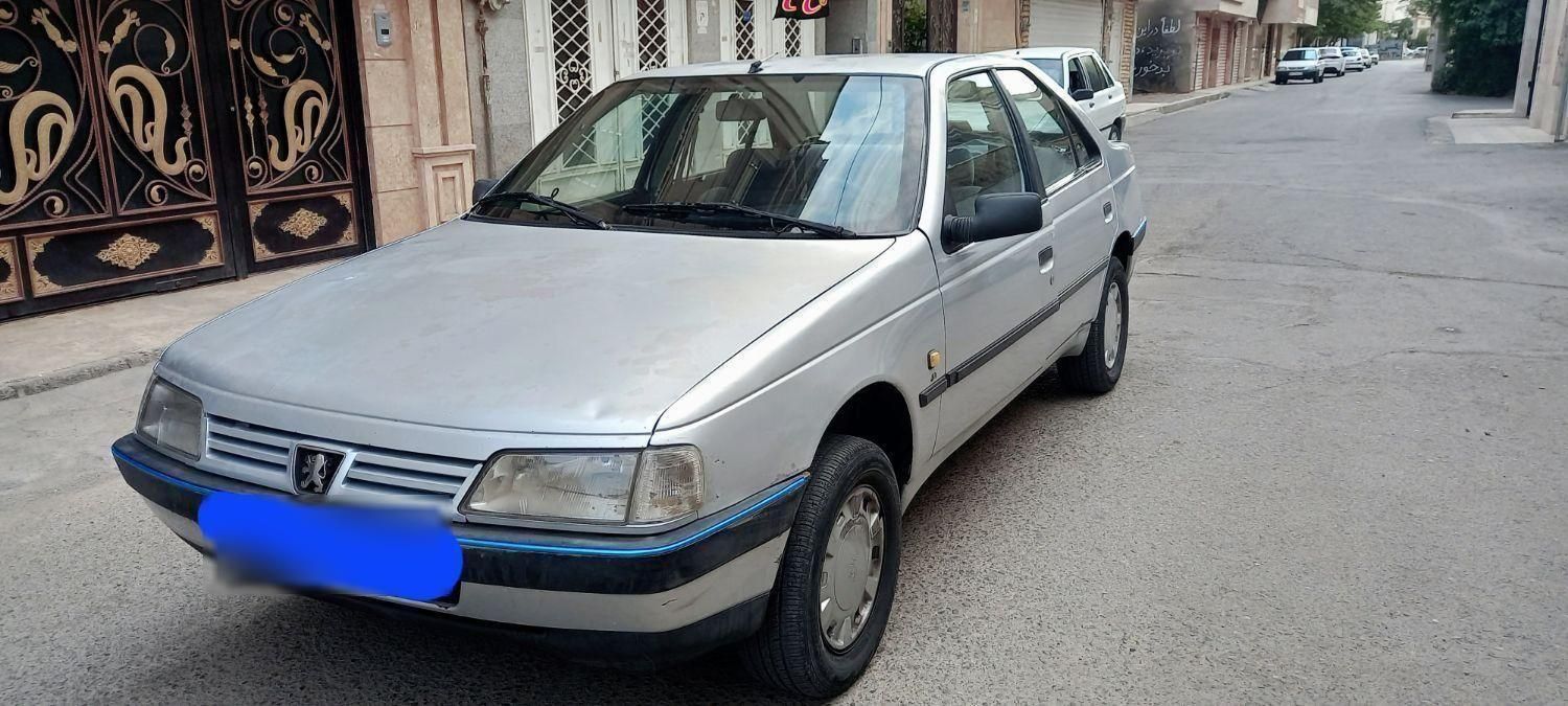 خودرو پژو، 405 آگهی ann_19357919