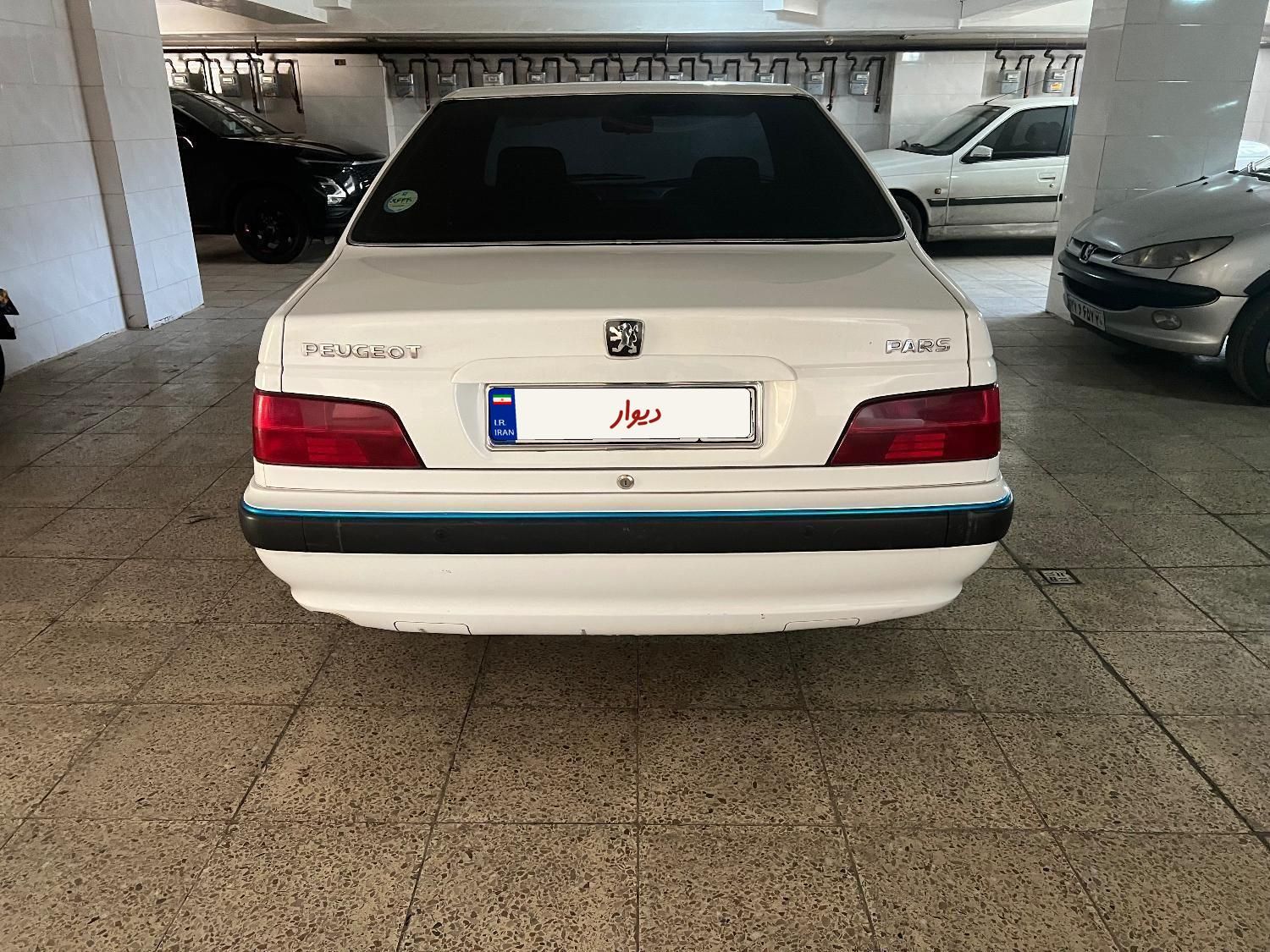 پژو پارس سال - 1399