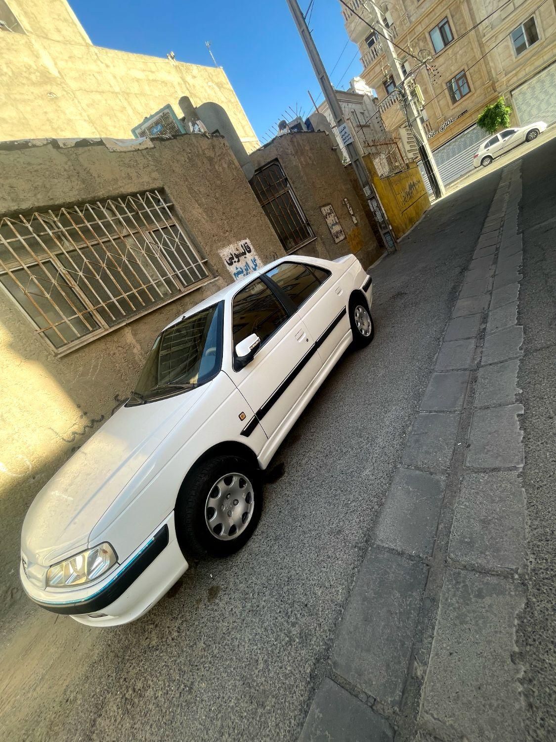 پژو پارس سال - 1400
