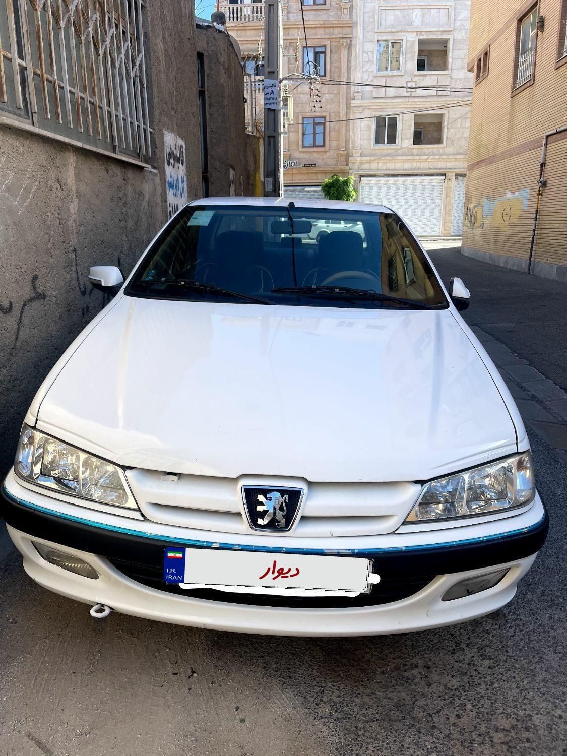 پژو پارس سال - 1400
