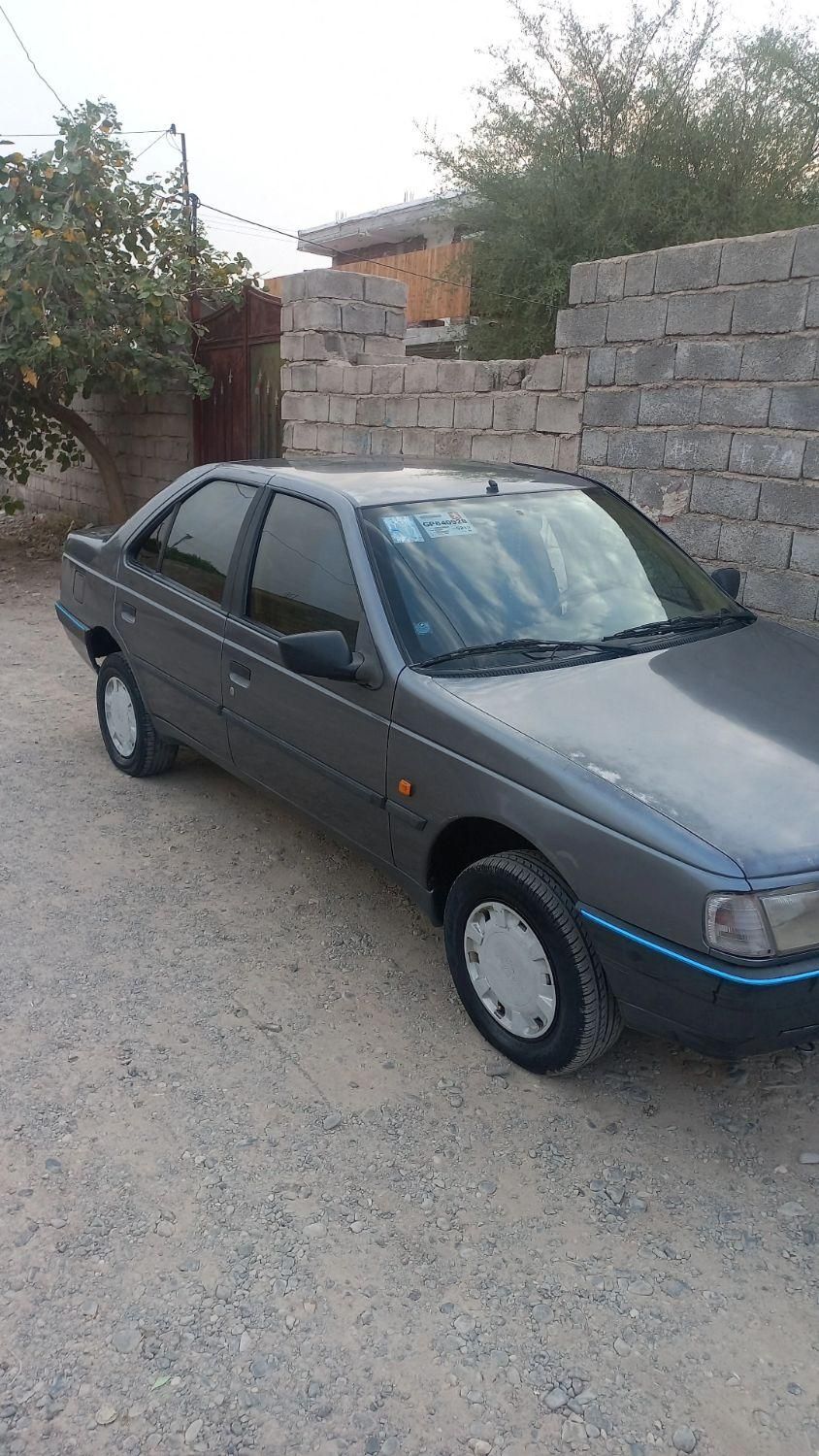 پژو 405 GLX - 1395