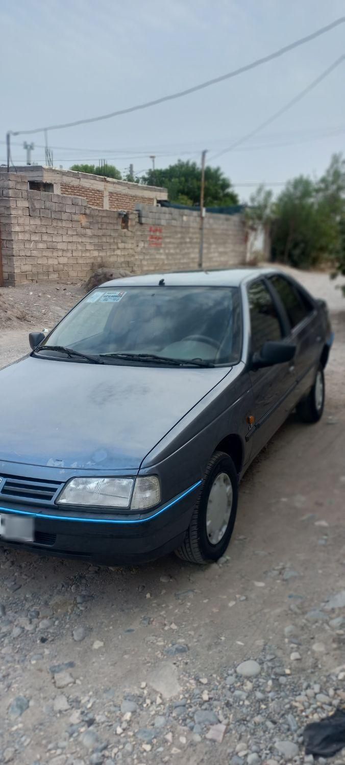 پژو 405 GLX - 1395