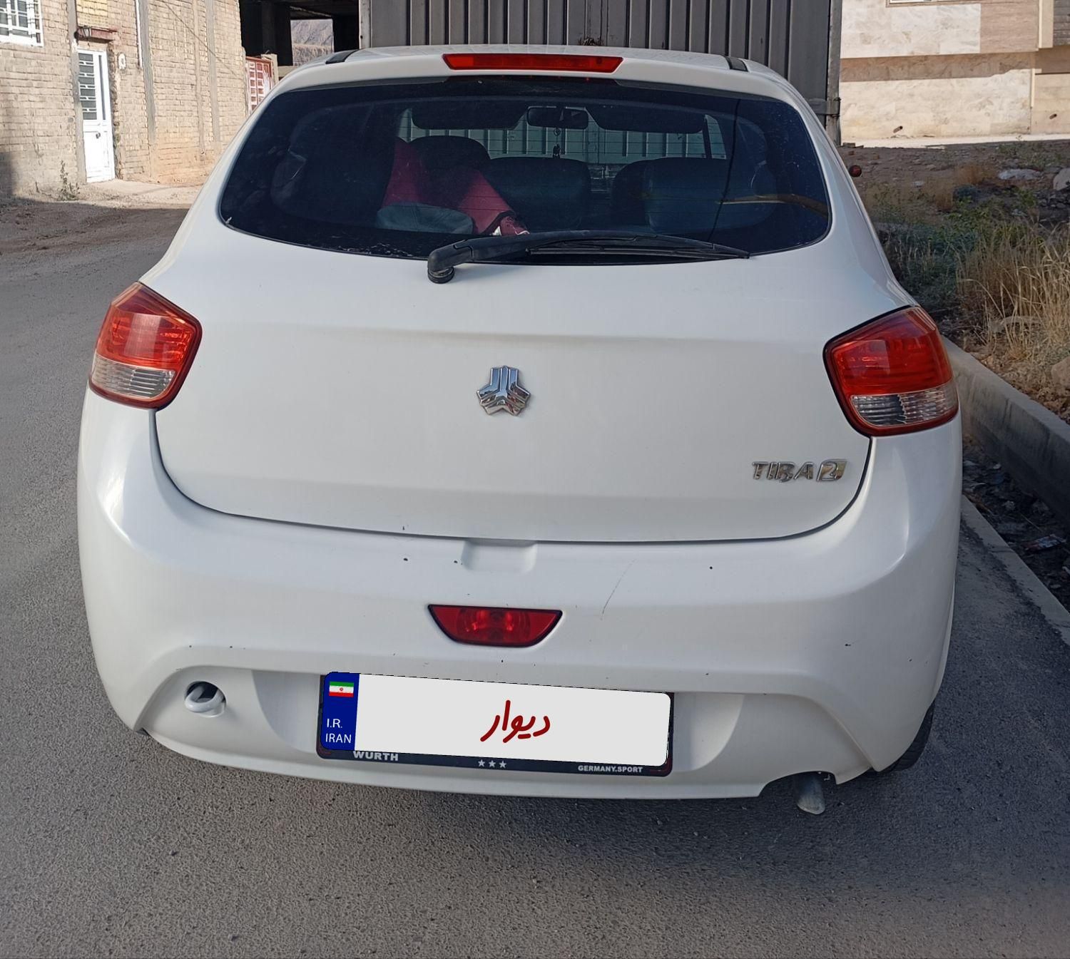 خودرو تیبا، 2 آگهی ann_19357938