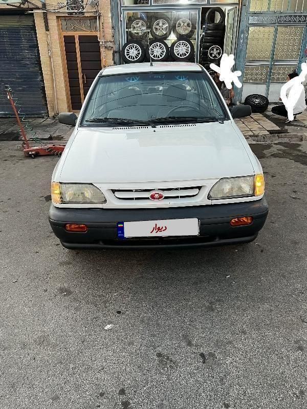 خودرو پراید، صبا آگهی ann_19357940