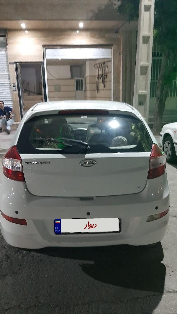ام وی ام 315 هاچ بک ساده دنده ای - 1391