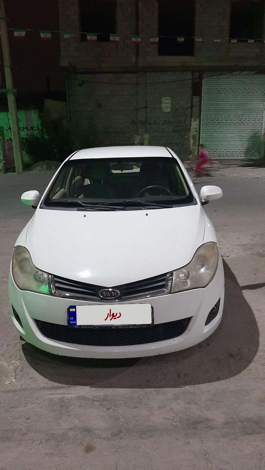 ام وی ام 315 هاچ بک ساده دنده ای - 1391