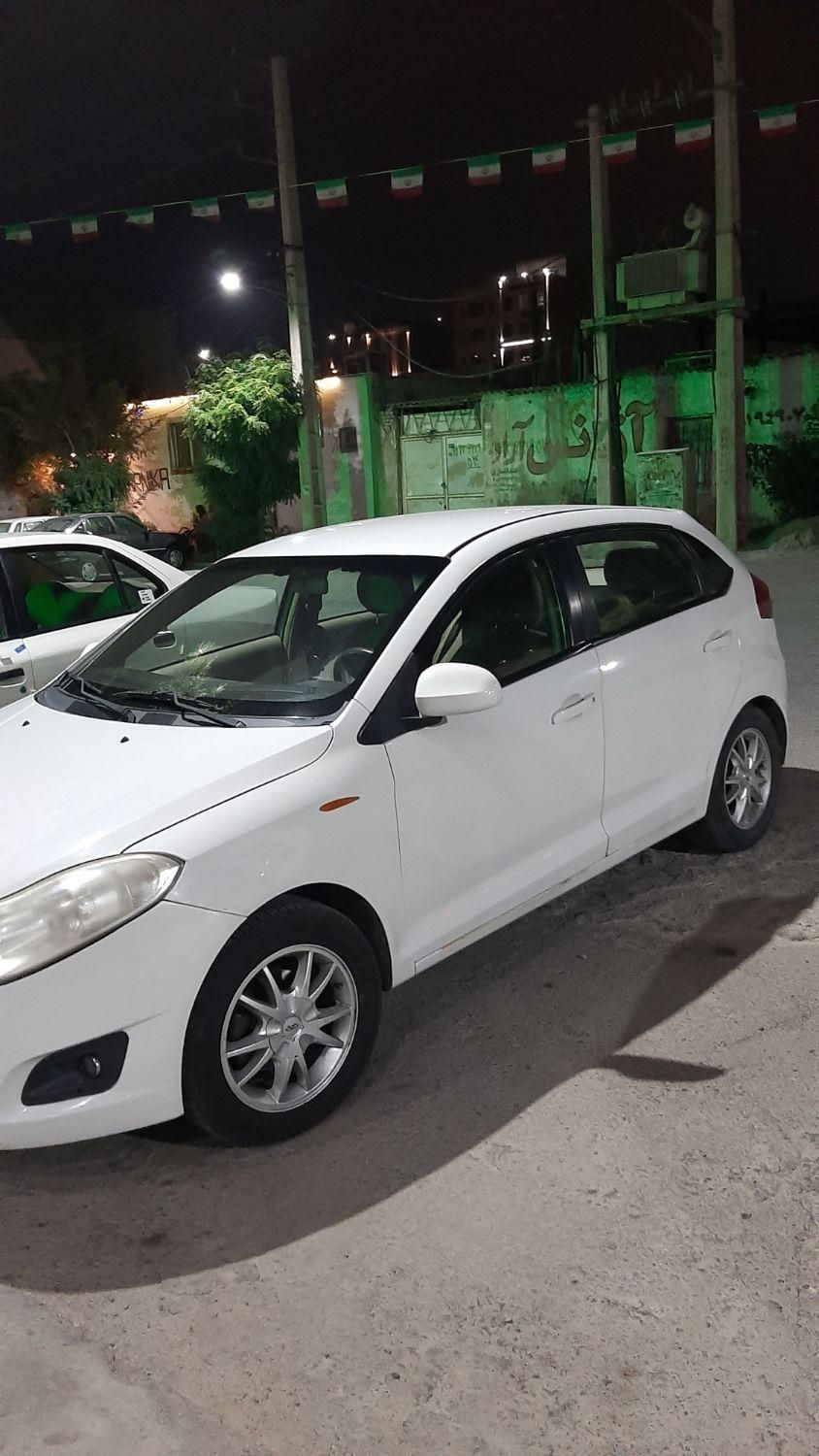 ام وی ام 315 هاچ بک ساده دنده ای - 1391