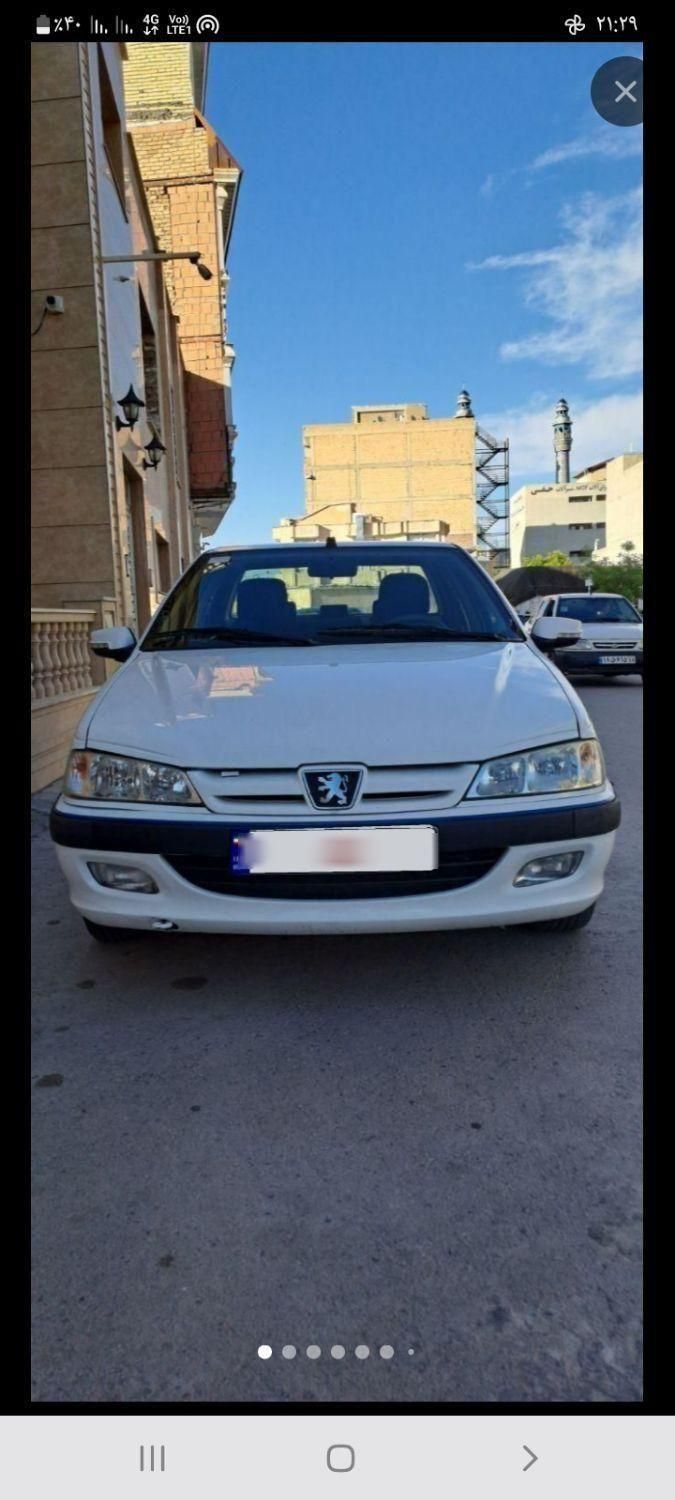 خودرو پژو، پارس آگهی ann_19357949