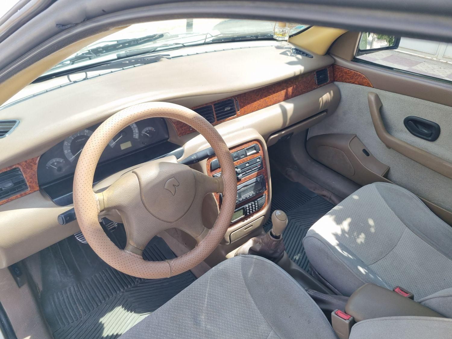 سمند LX XU7 - 1388