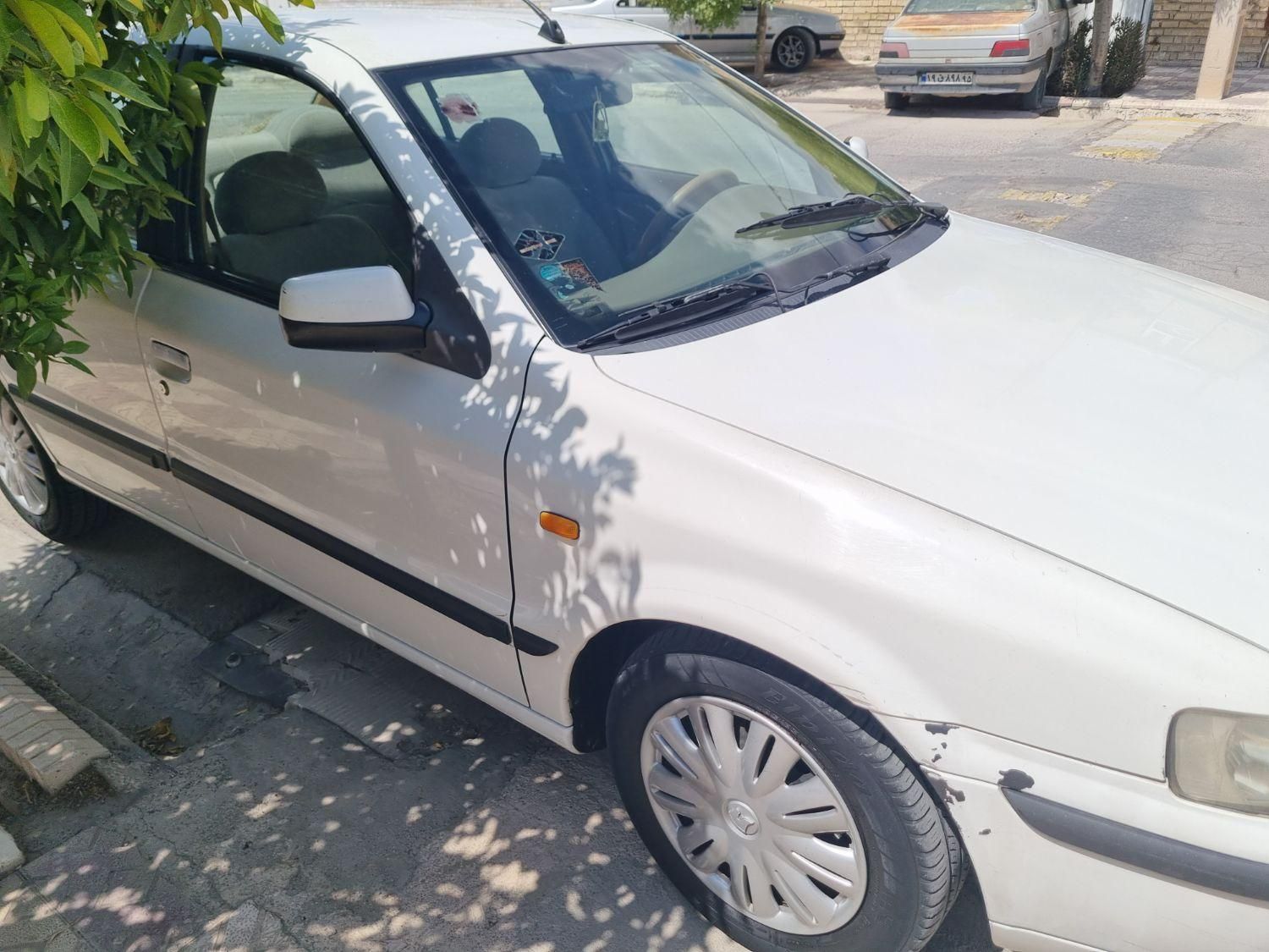 سمند LX XU7 - 1388