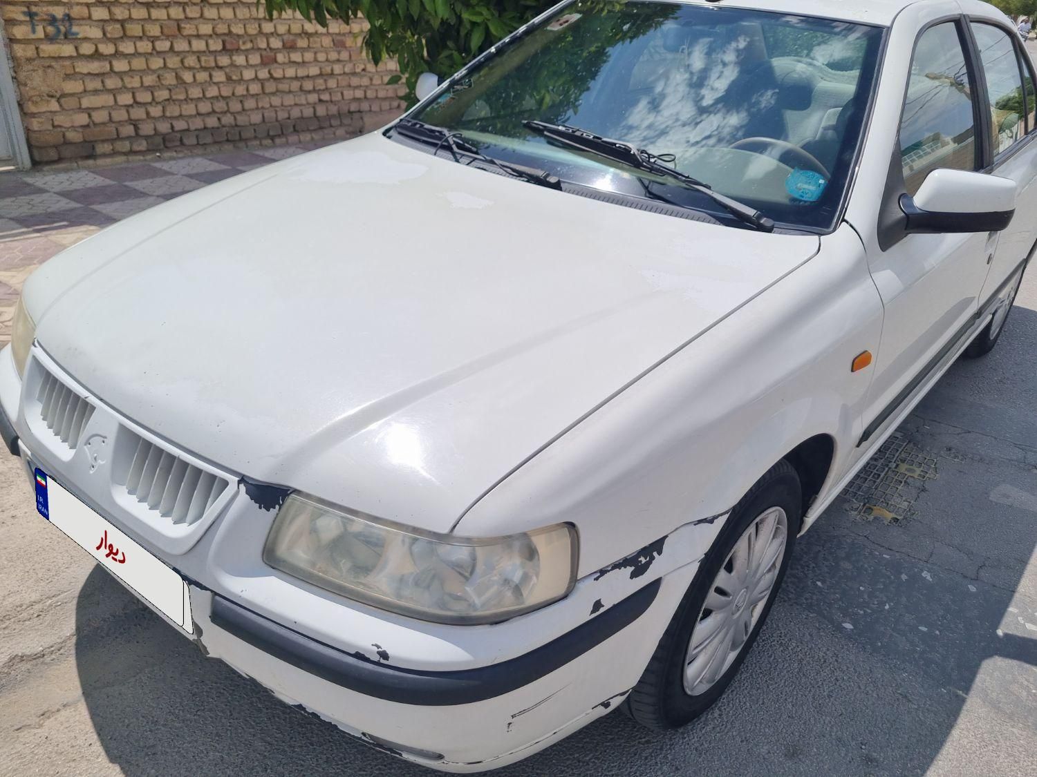 سمند LX XU7 - 1388