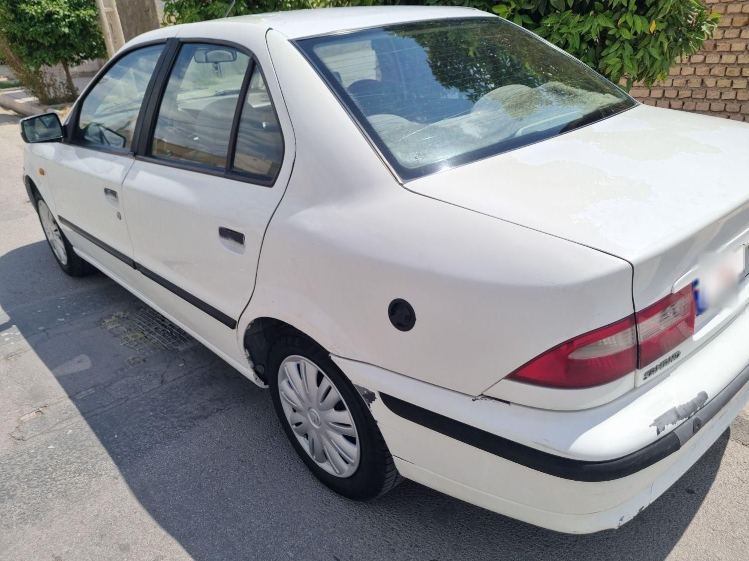 سمند LX XU7 - 1388