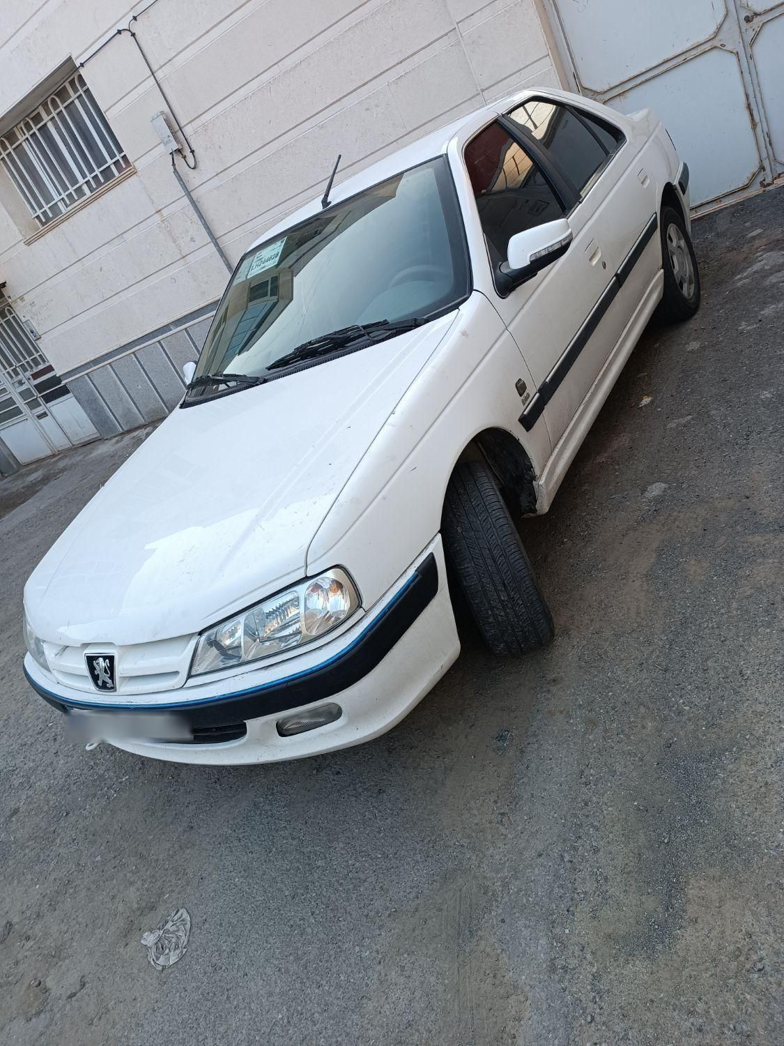 پژو پارس سال - 1399