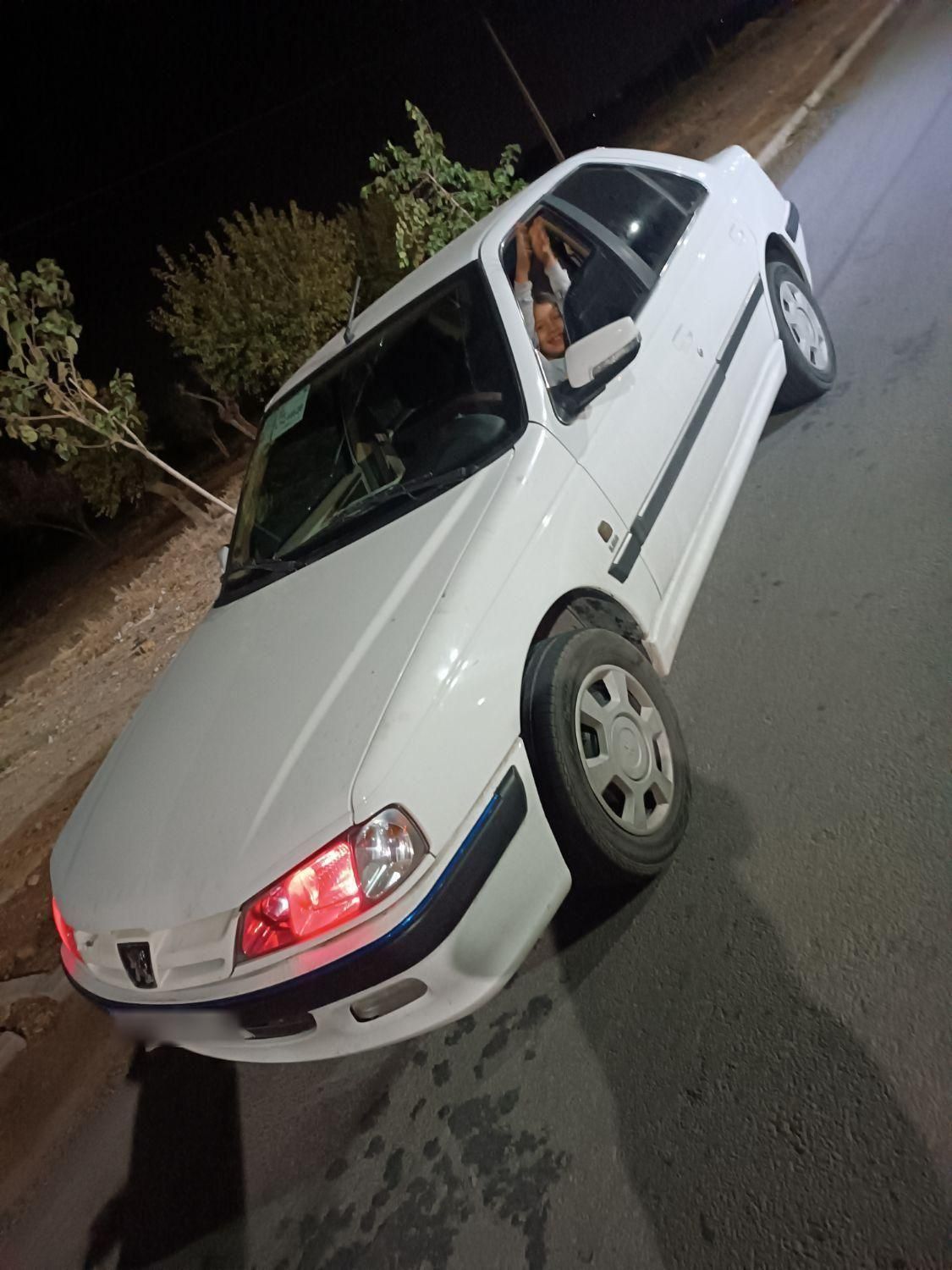 پژو پارس سال - 1399