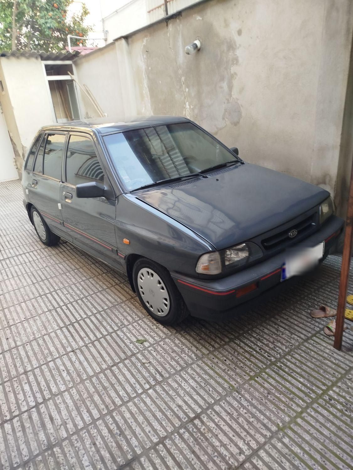 پراید 111 LX - 1375