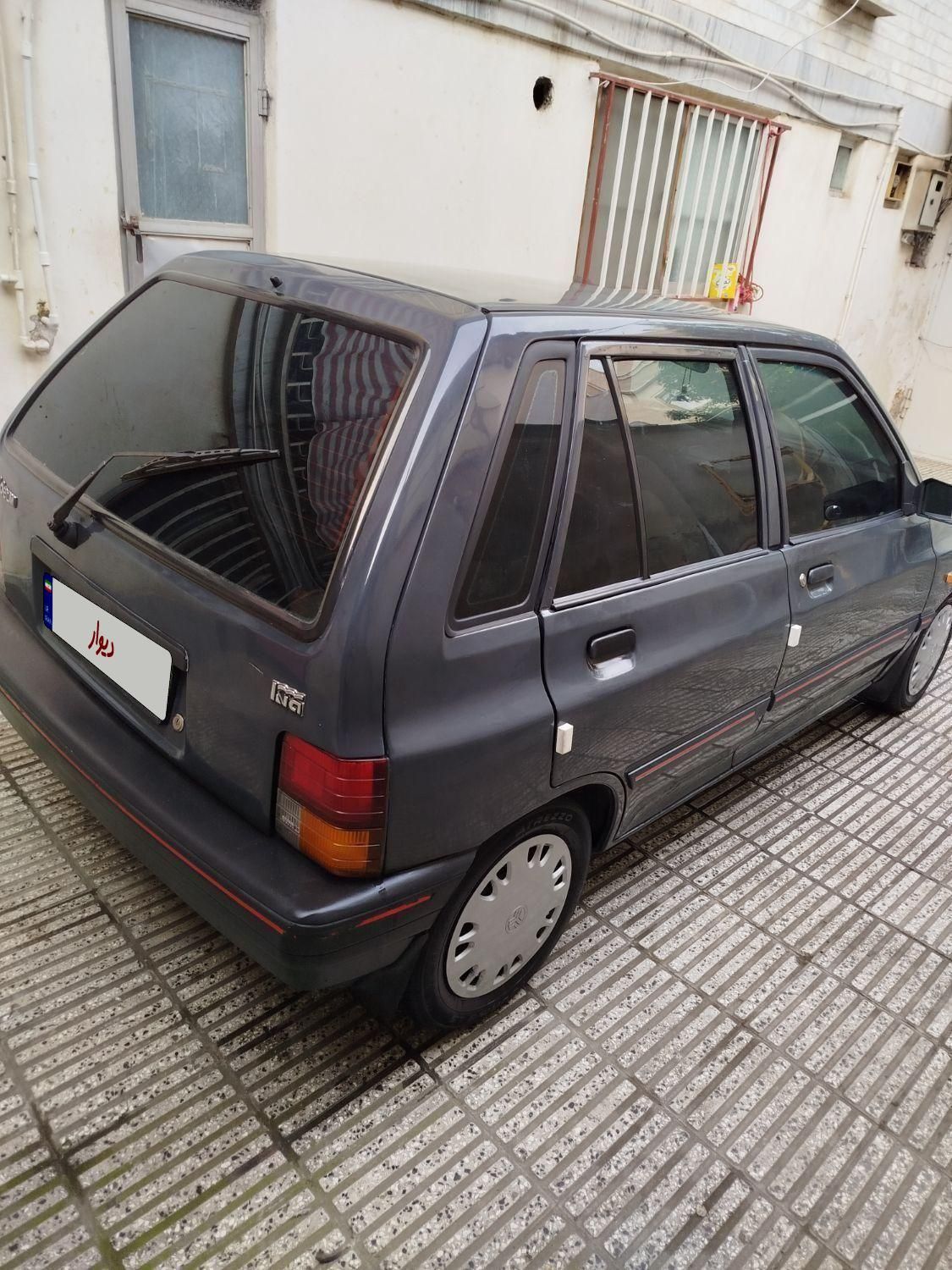 پراید 111 LX - 1375