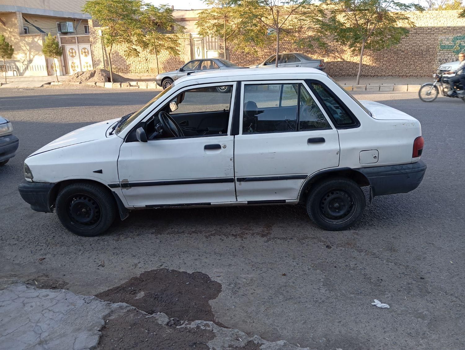 خودرو پراید، صبا آگهی ann_19357956