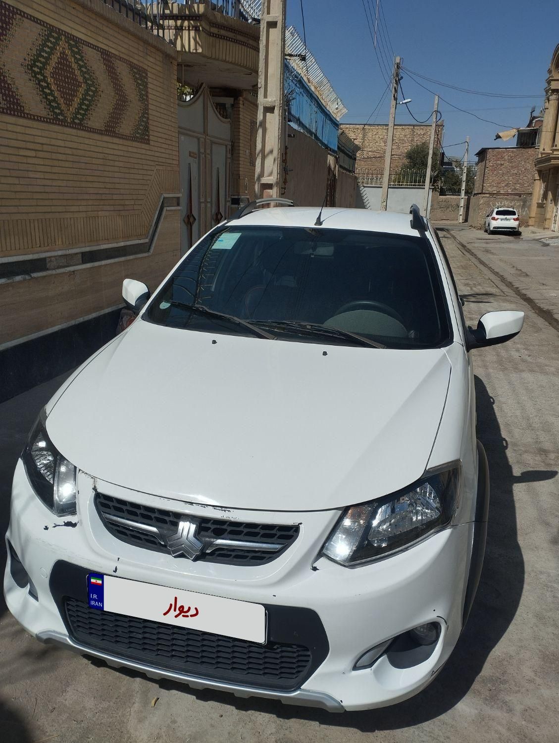 کوییک R دنده‌ای - 1401
