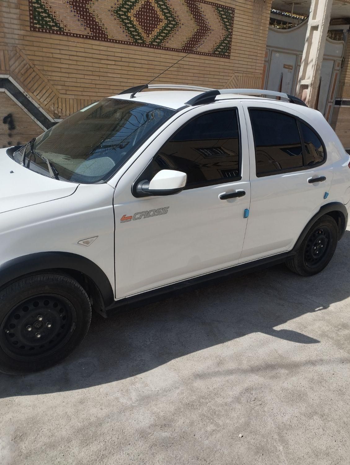 کوییک R دنده‌ای - 1401