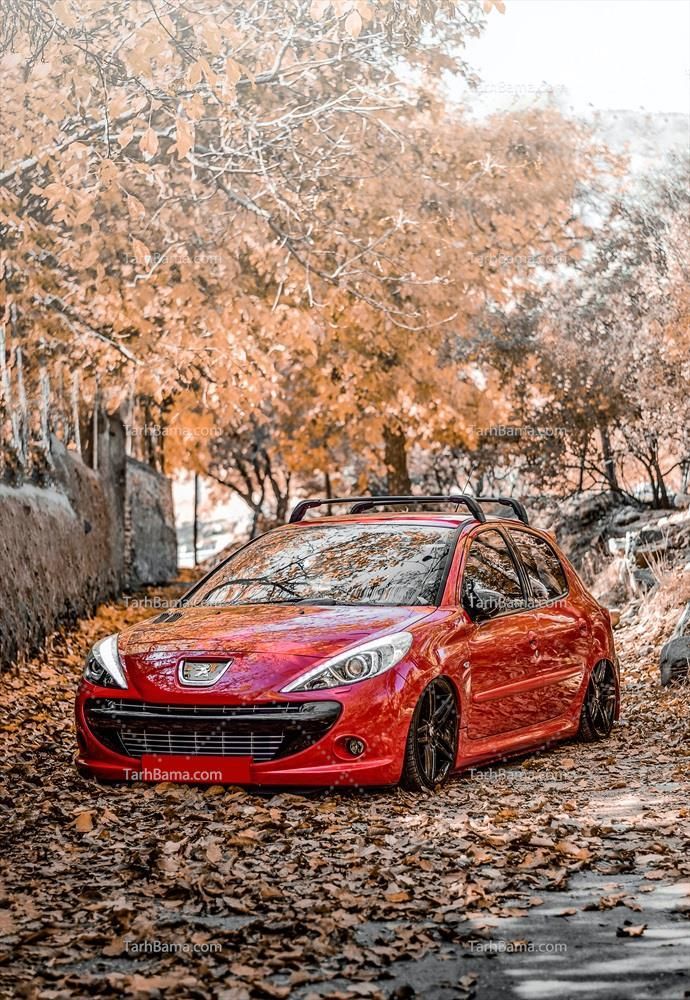 پژو 207 دنده‌ای TU3 - 1404
