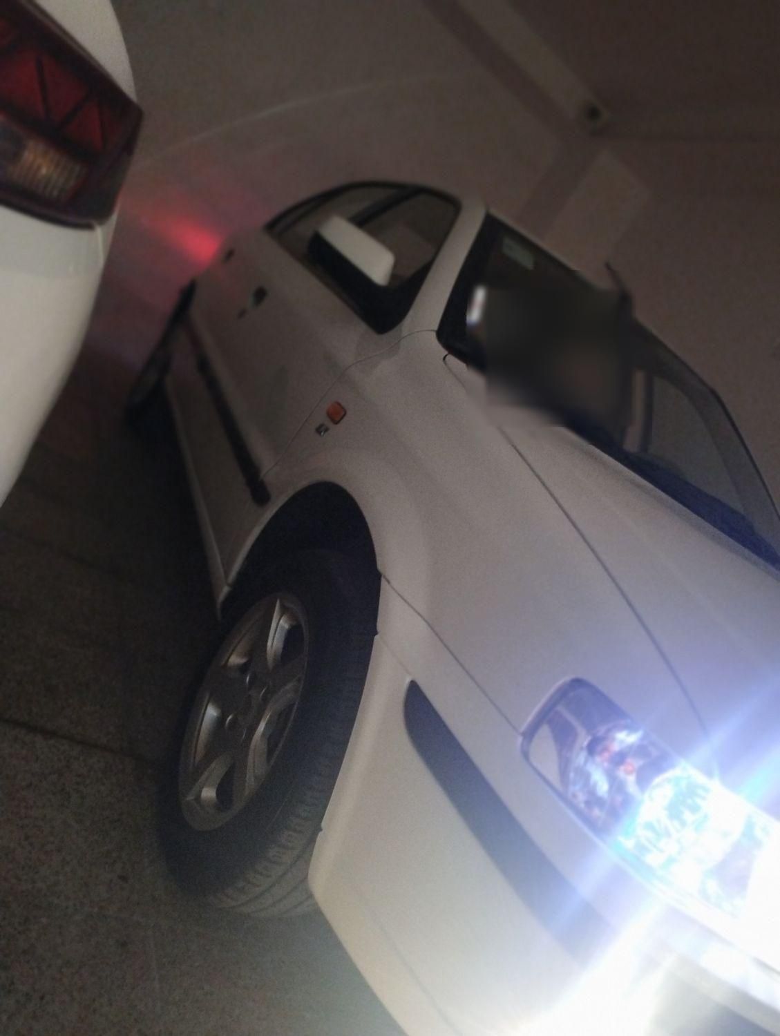سمند LX XU7 - 1390