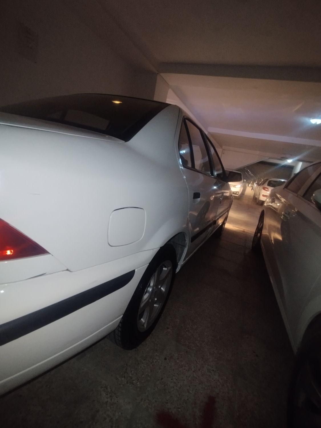 سمند LX XU7 - 1390