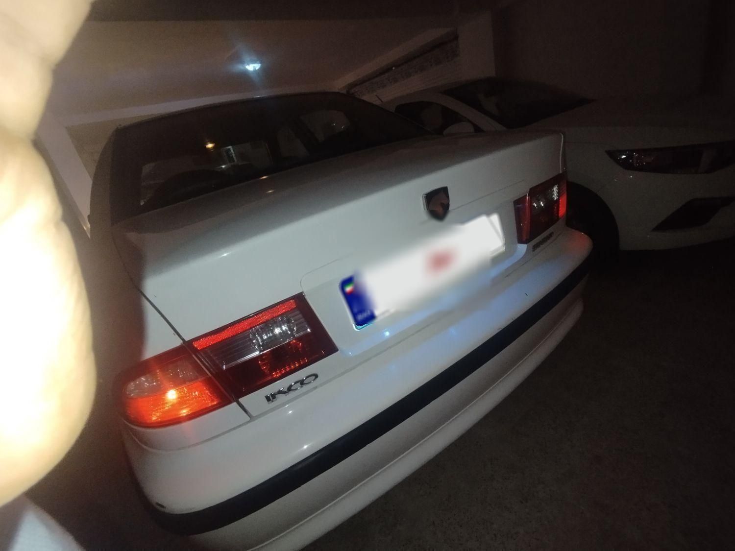 سمند LX XU7 - 1390