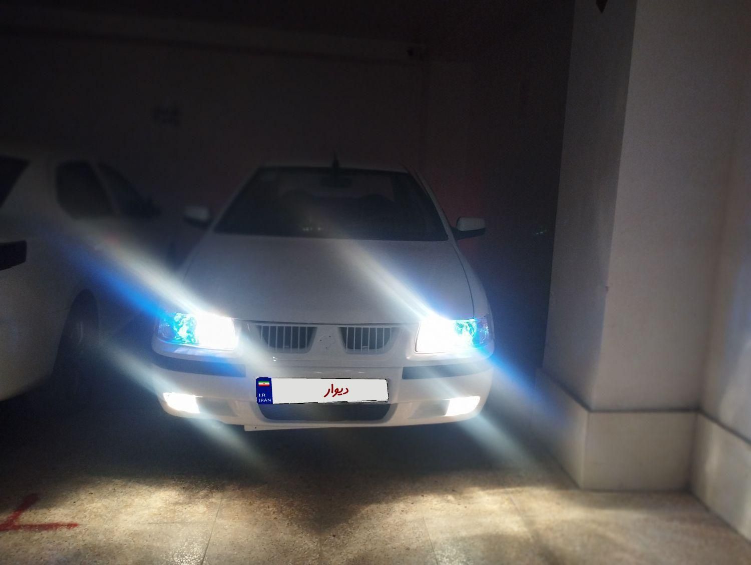 سمند LX XU7 - 1390