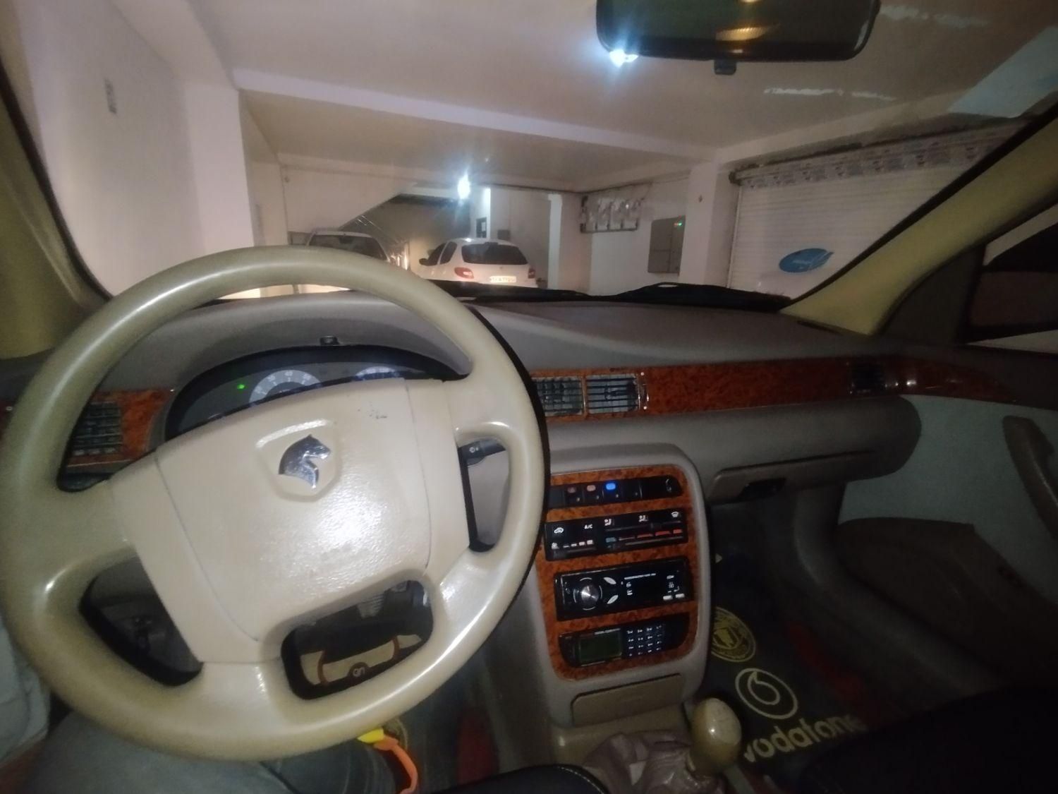 سمند LX XU7 - 1390