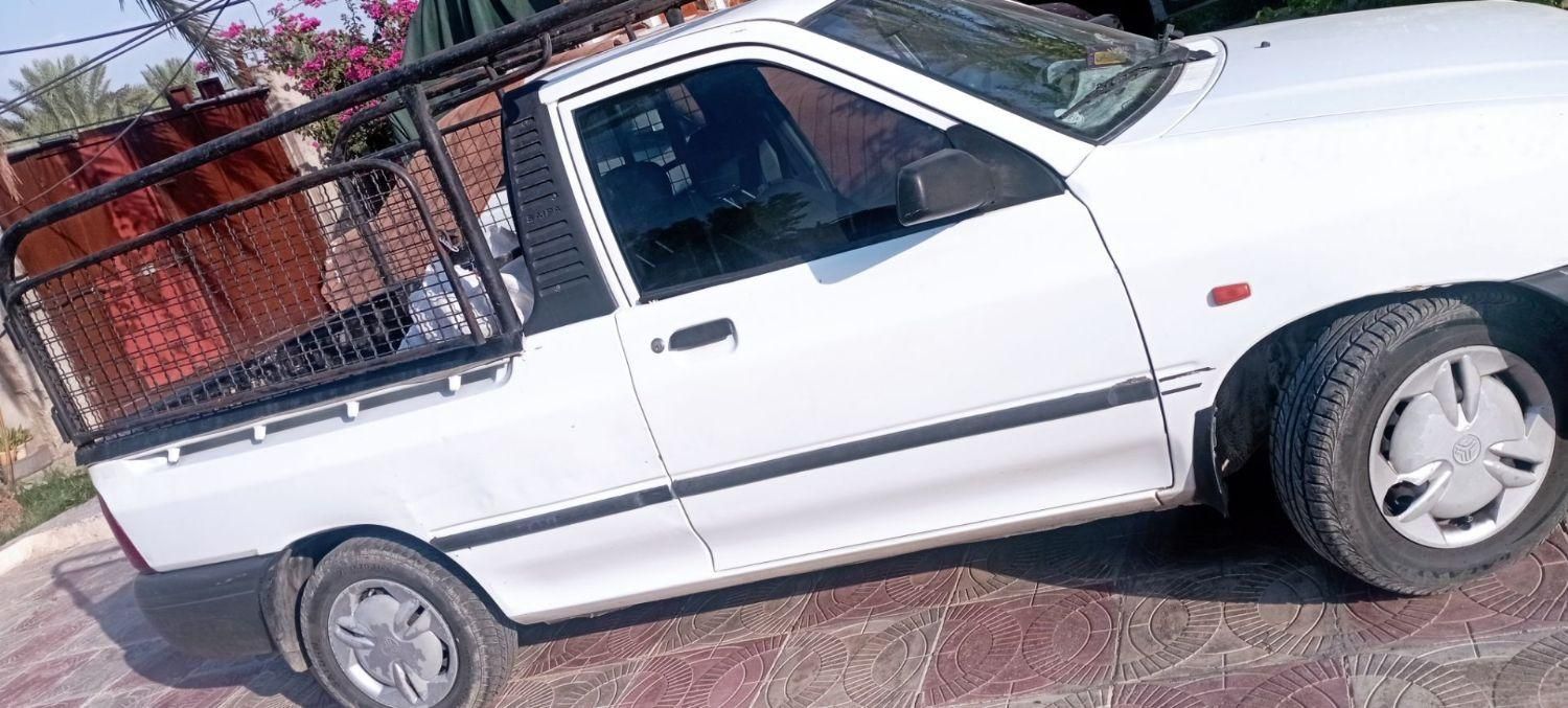 پراید 151 SE - 1398