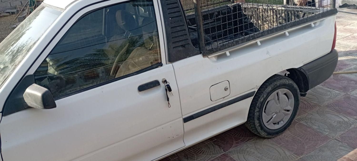 پراید 151 SE - 1398