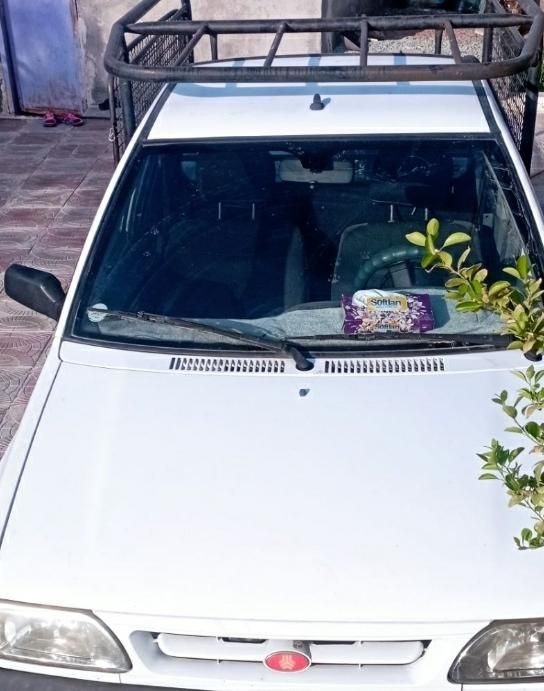 پراید 151 SE - 1398