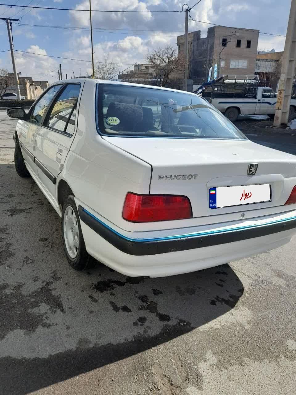 پژو پارس سال - 1400