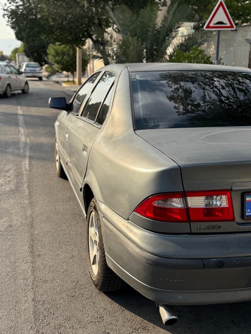 سمند LX XU7 - 1389