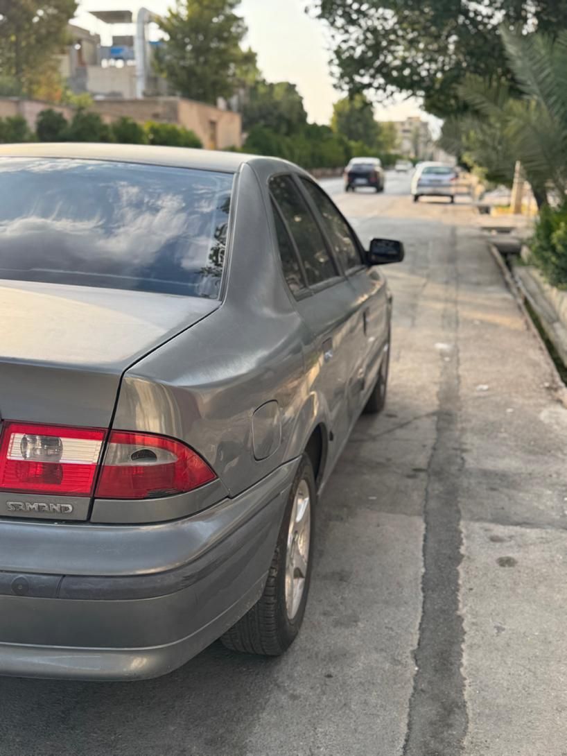 سمند LX XU7 - 1389