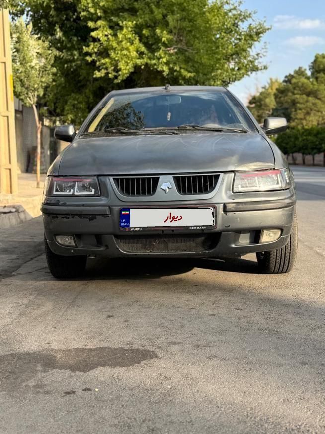 سمند LX XU7 - 1389