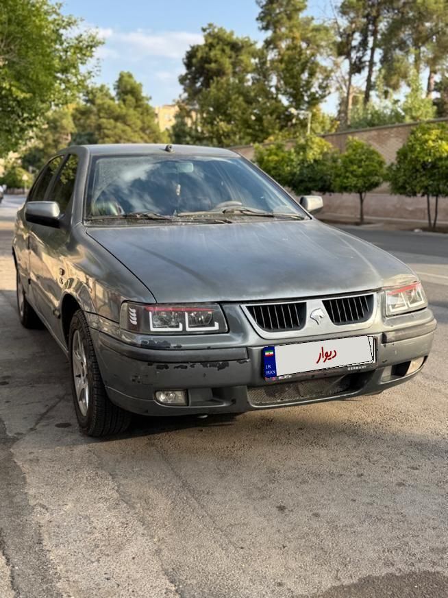 سمند LX XU7 - 1389