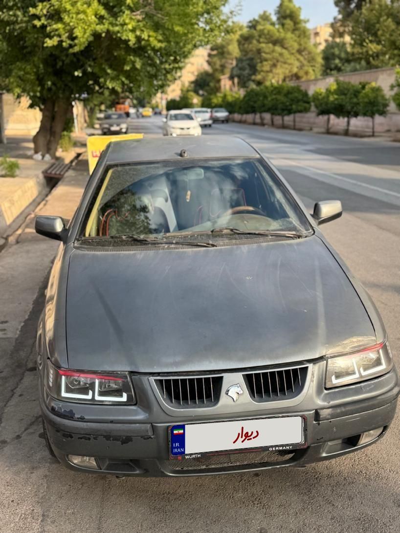سمند LX XU7 - 1389