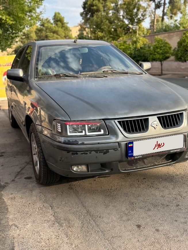 سمند LX XU7 - 1389