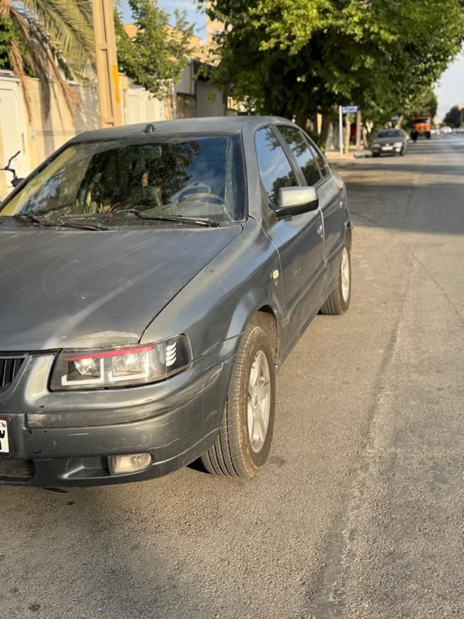 سمند LX XU7 - 1389