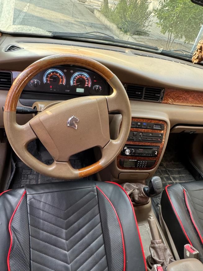 سمند LX XU7 - 1389
